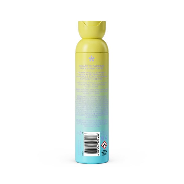 Daise All Body Spray & Deodorant Sunny 120ml