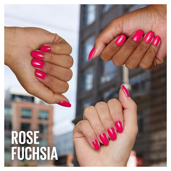 Maybelline Superstay Ink Bonder Rose Fuschia