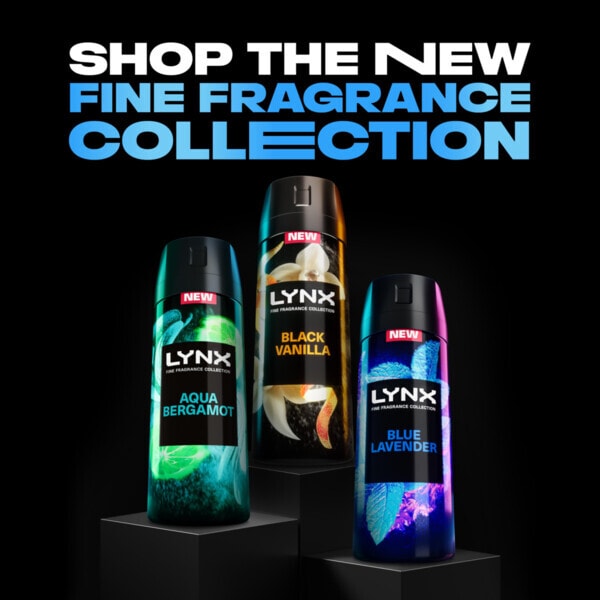 Lynx Fine Fragrance Premium Bodyspray White Oak 150ml