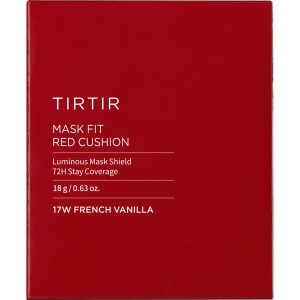 TIRTIR Mask Fit Red Cushion 17W French Vanilla