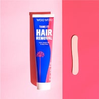 Woo Woo In-shower hair removal cream