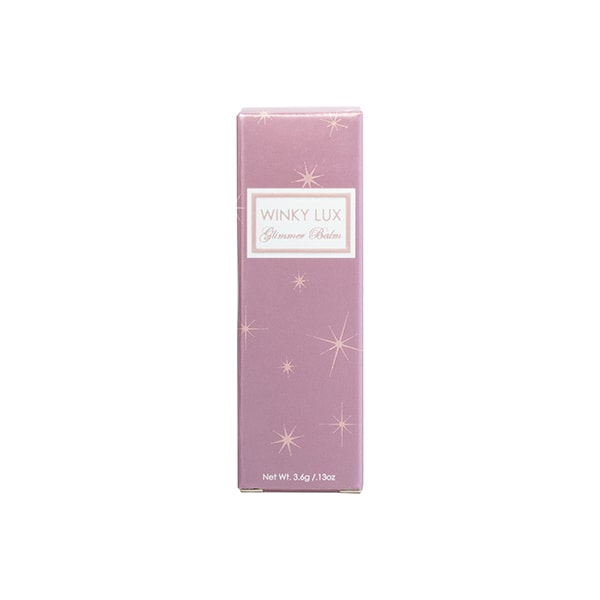 Winky Lux Glimmer Balm Rose