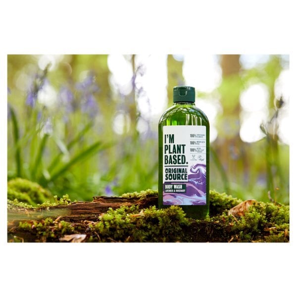 DNR Original Source Plant Based Lavender&Rosemary