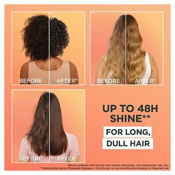 Garnier Ultimate Blends Pineapple Hair Mask Treatment 400ml