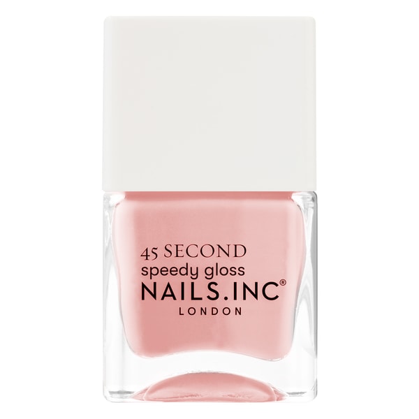 Nails.INC 45 Second Speedy Nail Polish - Fly By At Victoria 14ml