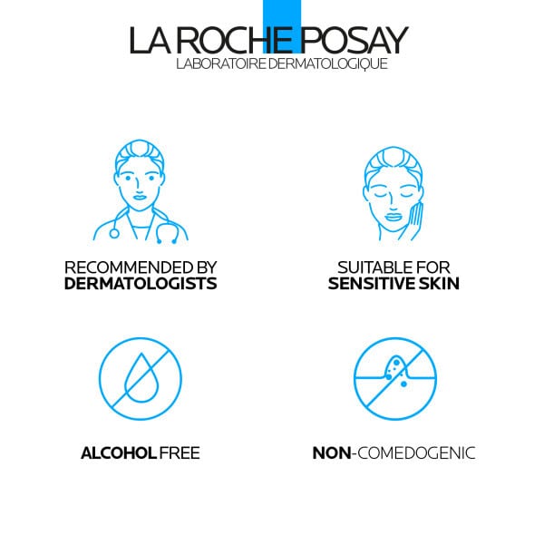 La Roche-Posay Hyalu B5 Suractivated Anti-wrinkle Replumping Serum 30ml