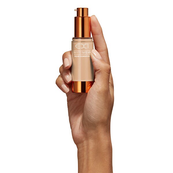 DNR Ex1 Cosmetics Invisiwear Liquid Foundation 3