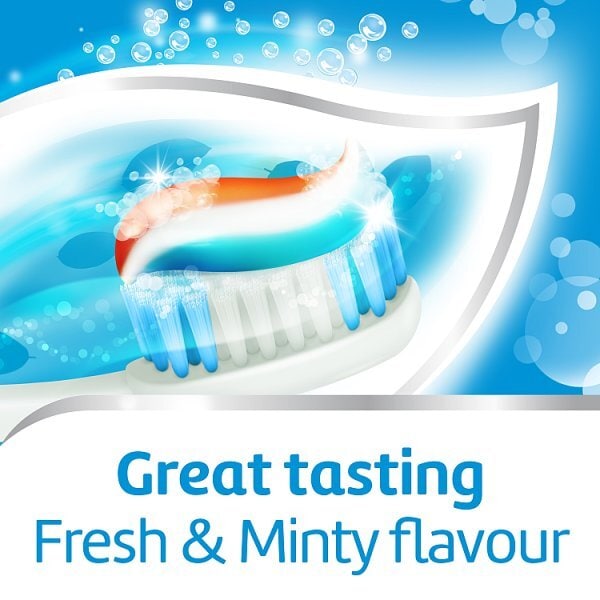 Aquafresh Fresh and Minty Toothpaste 75 ml