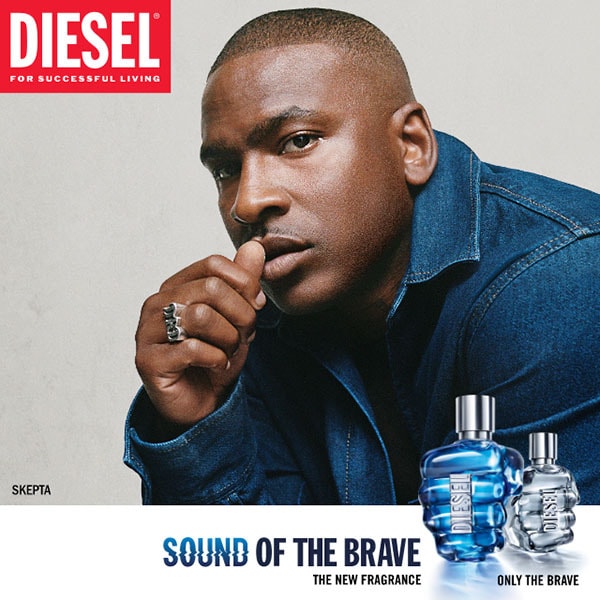 Diesel Sound of the Brave 125ml