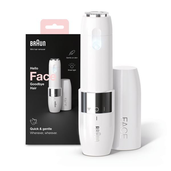 Braun Face Mini Hair Remover Fs1000