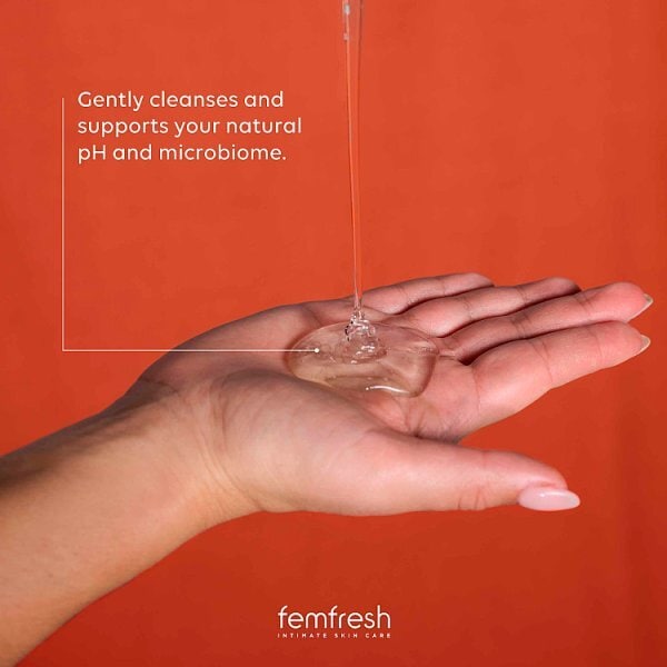 Femfresh Daily Intimate Wash 250ml