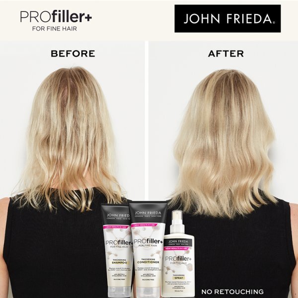 John Frieda Volume Profiller+ Thickening Conditioner 250Ml