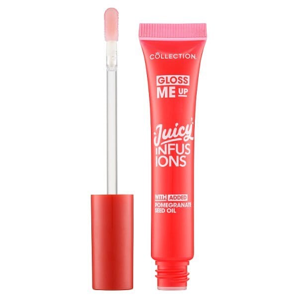 Collection Gloss Me Up Juicy Infusion Lip Gloss Watermelon