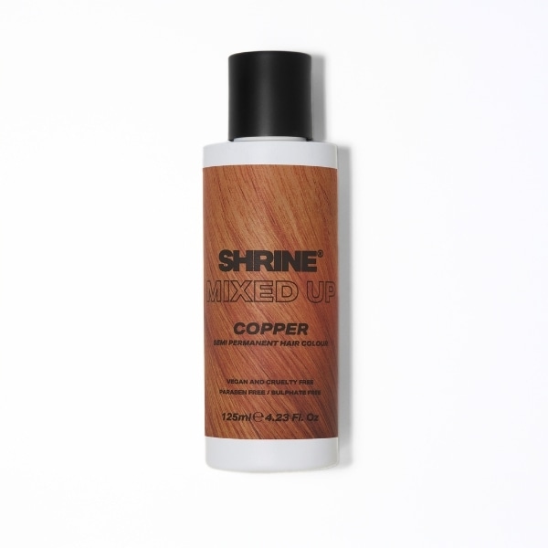 Shrine Mixed Up Semi Permanent Copper 125ml