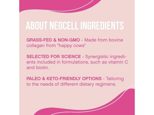 Neocell Super Collagen Powder 198G