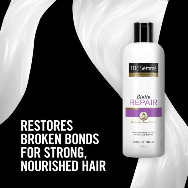 Tresemmé Conditioner Biotin + Repair 440Ml