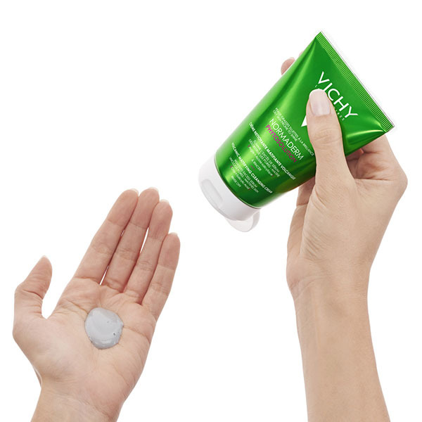 Vichy Normaderm Phytosolution Mattifying Cleanser 125ml