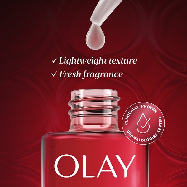 Olay Regenerist Active Firming Serum - Collagen Peptides & Niacinamide
