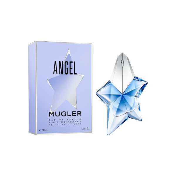 MUGLER Angel Eau de Parfum 50ml Refillable