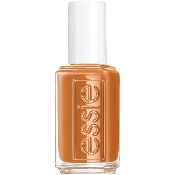 essie Expressie 110 Saffron On The Move Yellow Nail Polish