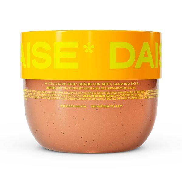 Daise Body Scrub Vanilla 510g