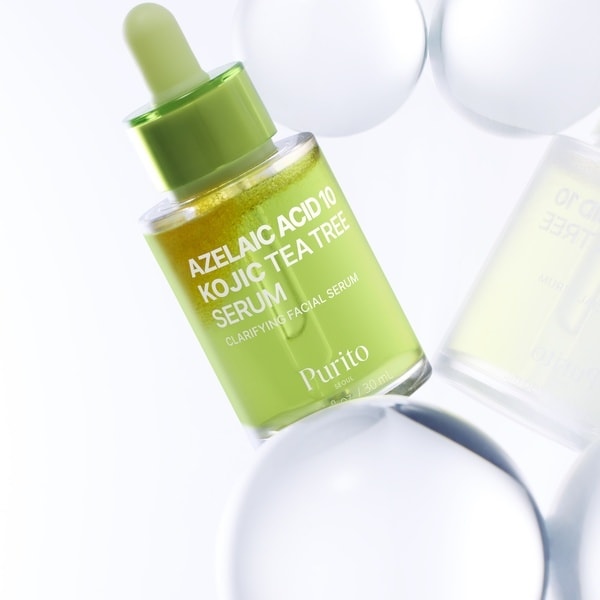 Purito Azelaic Acid 10 Kojic Azulene Serum 30ml