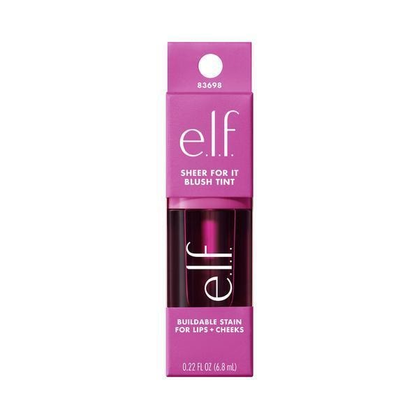 e.l.f. Sheer For It Blush Tint So Petal