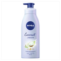 NIVEA Coconut & Monoi Oil Body Lotion for Normal Skin 400ml