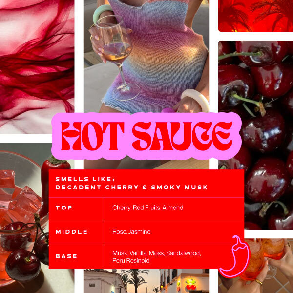 Glow Hub Cleansing Mist - Hot Sauce 35ml