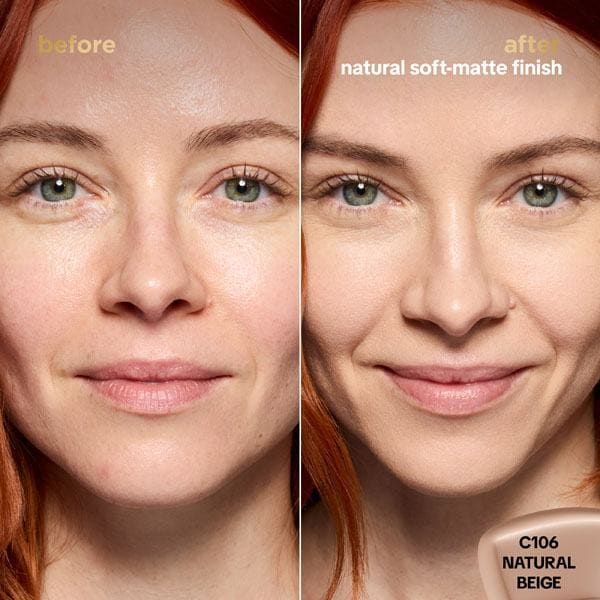 Max Factor Facefinity Lasting Blur Foundation - 106C Natural Beige