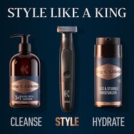 King C. Gillette Men's Style Master Cordless Stubble Trimmer