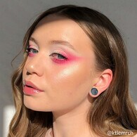 Bh Weekend Vibes Belgian Waffle Bronze & Highlight Palette