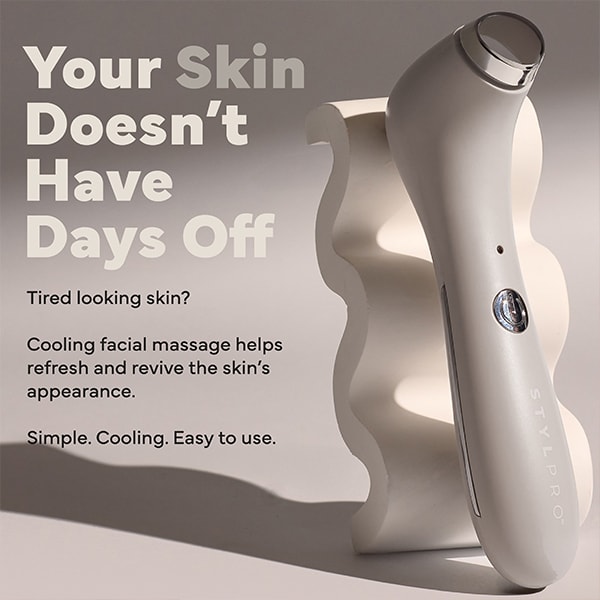 Stylpro Cooling Facial Massager
