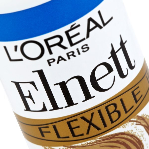 L'Oreal Hairspray Elnett Flexible Hold & Shine 75ml