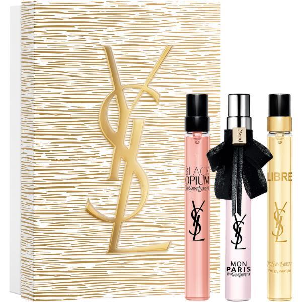 YSL Black Opium & Libre 10ML Gift Set