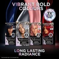 Preference Vivids (Colorista) Hair Dye Cherry Red 5.66