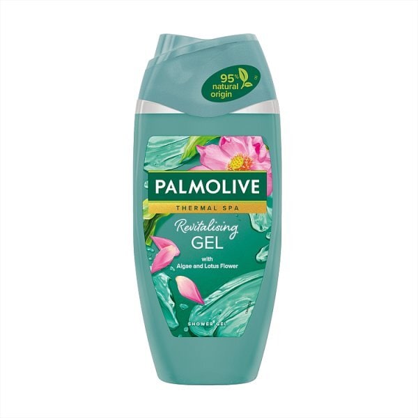 Palmolive Shower Gel Thermal Spa Revitalising Gel 400Ml