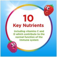 Centrum Kids Multigummies Berry Supplements - 30 Gummies