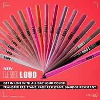 Nyx Professional Makeup Line Loud Lip Liner Goal Getter