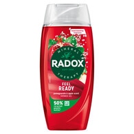 Radox Mineral Therapy Feel Ready Shower Gel 225 ml