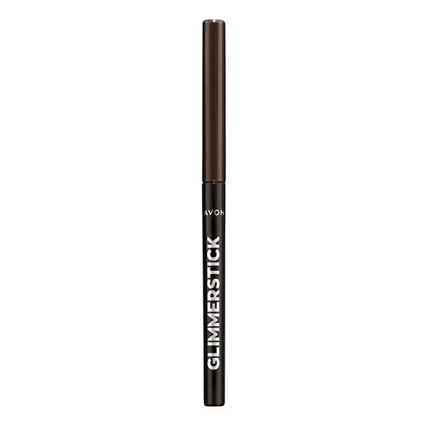 Avon Glimmerstick Eyeliner Cosmic Brown