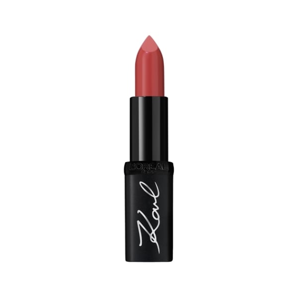 L'Oreal Paris X Karl Lagerfeld Lipstick 2 Kontemporary