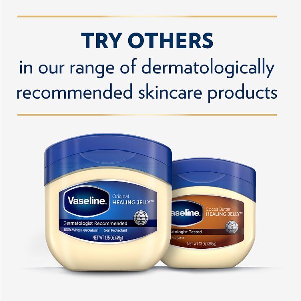 Vaseline Original Petroleum Jelly 100ml