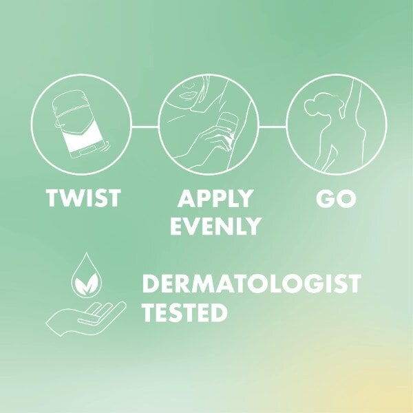 Mitchum Women Natural Power 24Hr Protection Coconut 40g