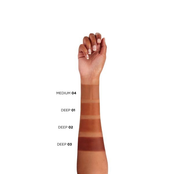 L'Oreal Paris Skin Paradise Tinted Water-Cream Deep 01