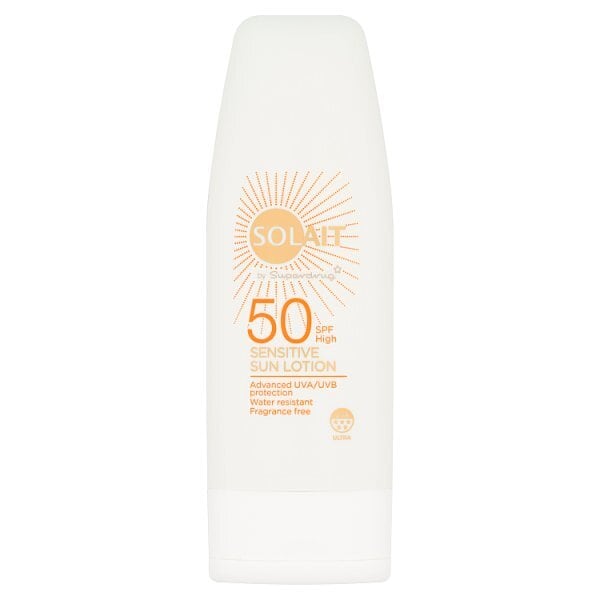 Solait Sensitive SPF50 200ml