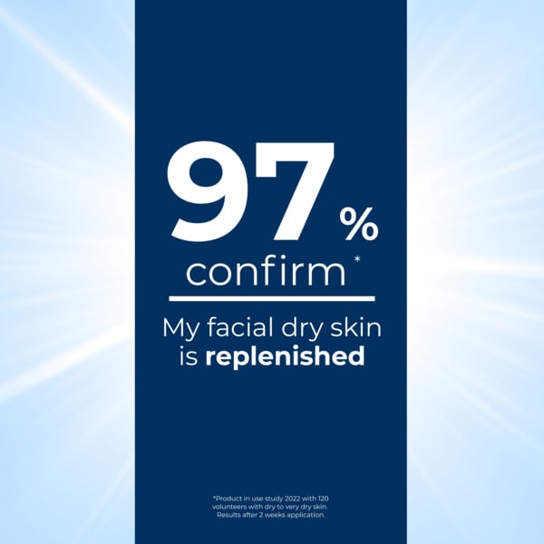 Eucerin UreaRepair 5% Replenishing Face Cream Dry Skin 50ml