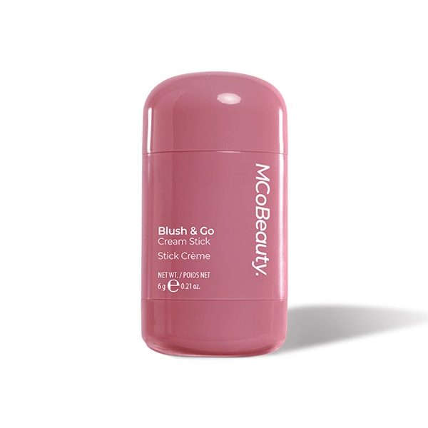 Mcobeauty Blush & Go Cream Stick - Soft Mauve