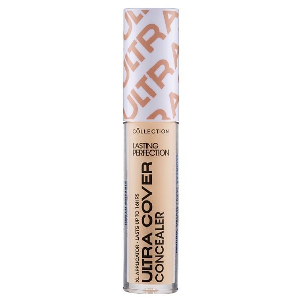 Collection Ultra Cover Concealer 6W Cashew Warm