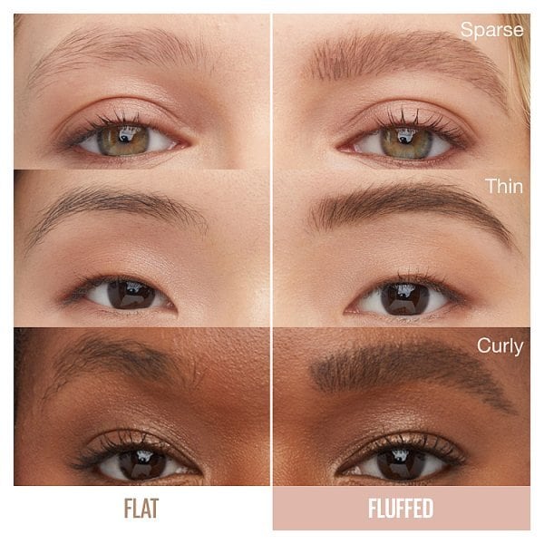 Maybelline Super Fluff 262 Black Brown